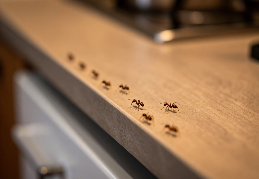 Rodent removal in a Pemulwuy home