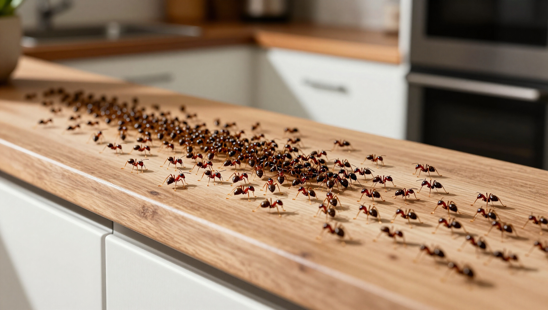 Ant Control in Pemulwuy