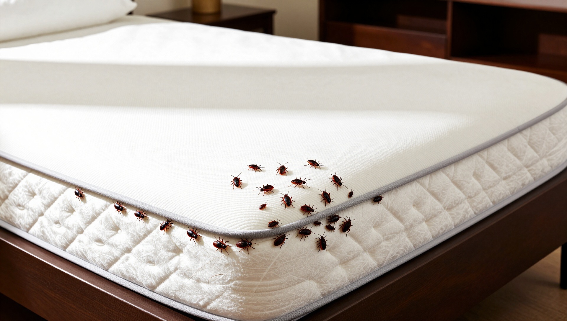 Bed Bugs Control in Pemulwuy
