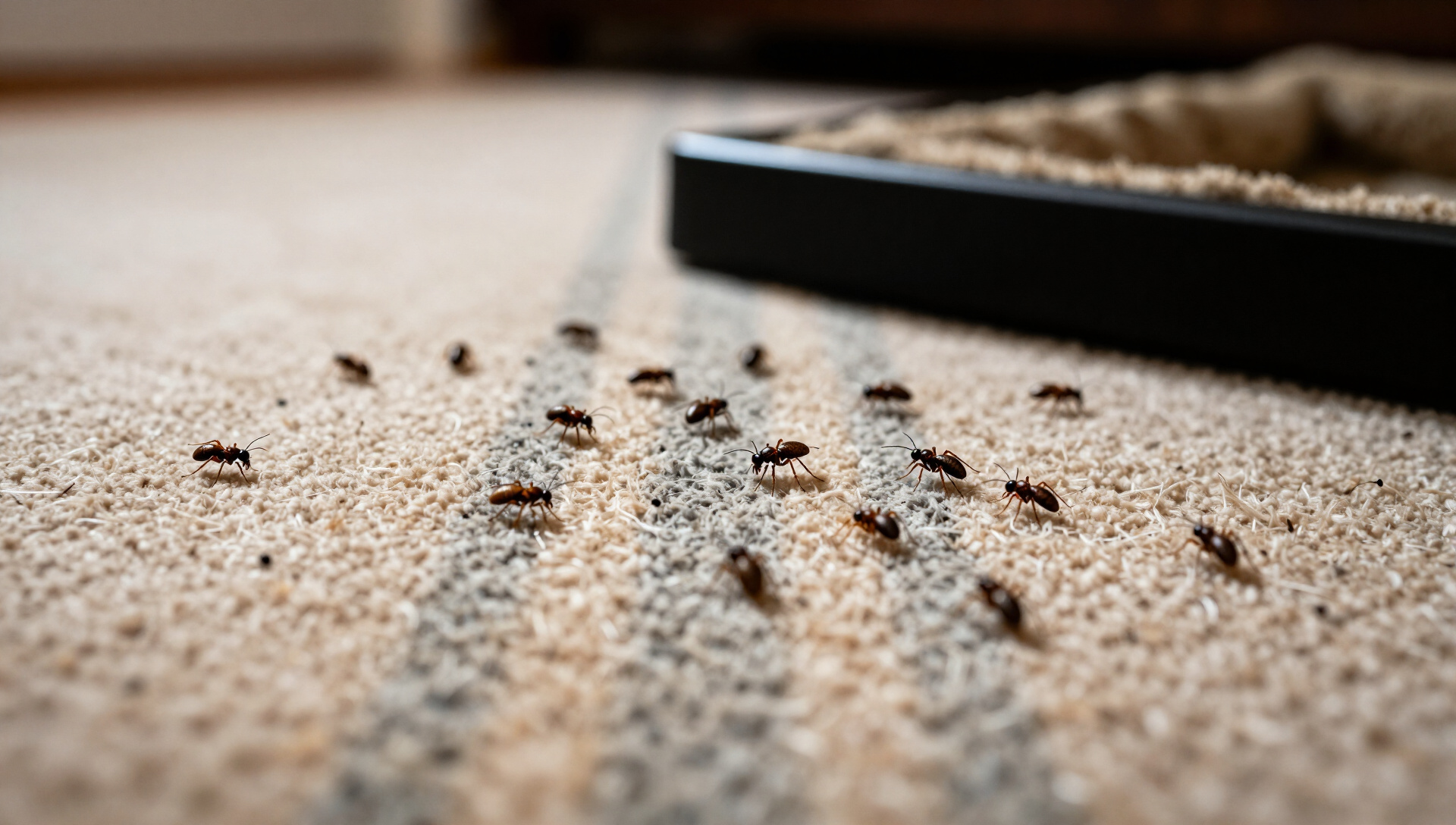 Fleas and Ticks Removal in Pemulwuy