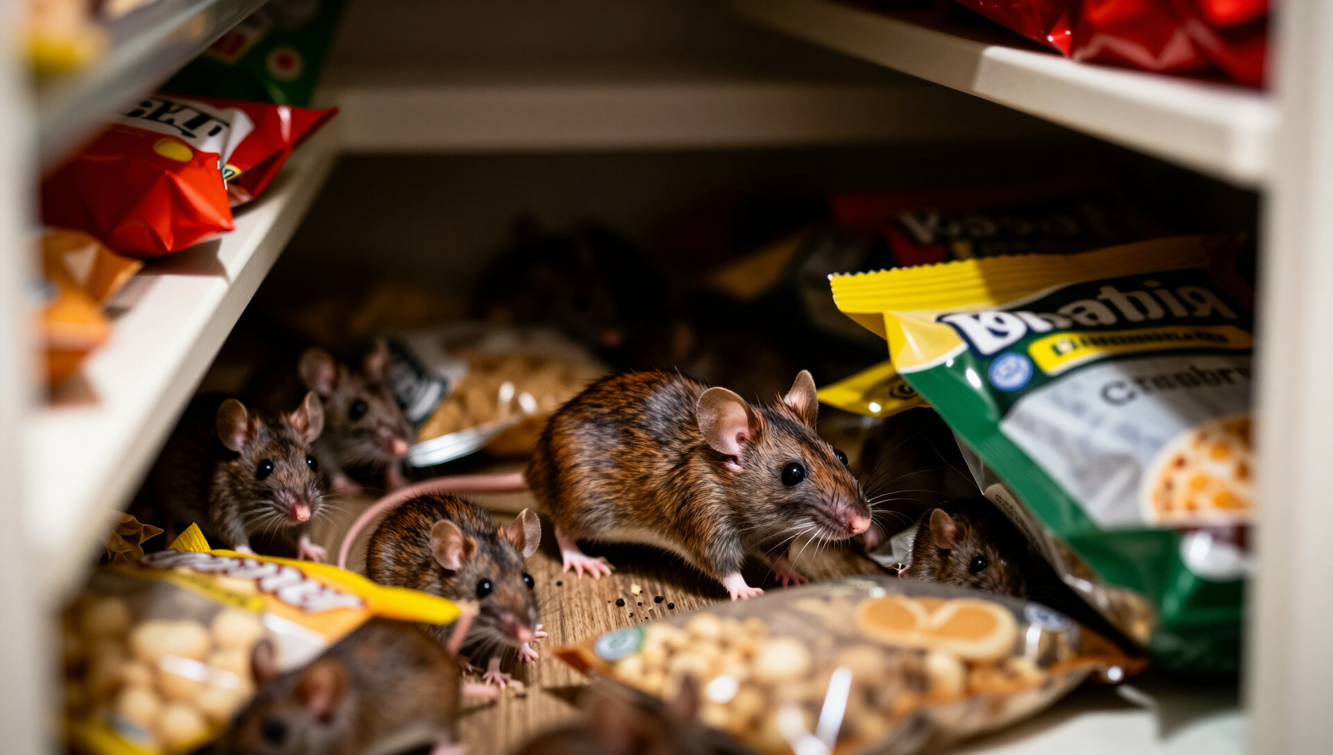 Rodent Removal in Pemulwuy