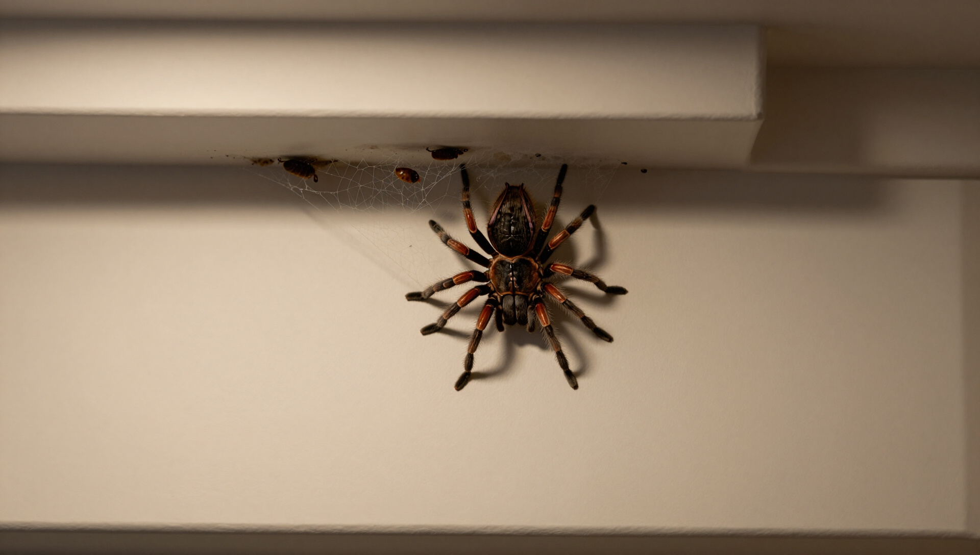 Spider Control in Pemulwuy