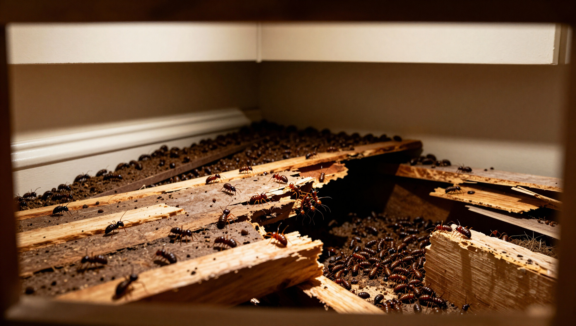 Termite Prevention in Pemulwuy
